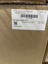 New Xerox 607K04885 DADF Assembly STD OEM VersaLink B605 B615 C505 C605 picture