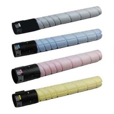 4PK Compatible Toner for Konica Minolta C258 C368 TN324 TN324Y TN324M TN324K picture