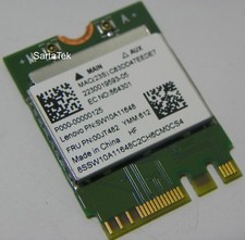 New Lenovo 00JT482 Realtek RTL8821AE  802.11ac + Bluetooth 4.0 NGFF P/N SW10A116 picture