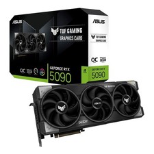 ASUS TUF GeForce RTX 5090 32GB GDDR7 Gaming OC Edition PCIe 5.0 Graphics Card picture