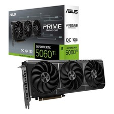 ASUS Prime GeForce RTX 5060 Ti OC 16GB GDDR7 Graphics Card picture