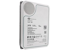 Seagate Exos X24 ST24000NM000H 24TB CMR 7200RPM SATA 6.0Gb/s 3.5