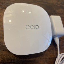Eero J010001 White Wireless Dual-Band 350Mbps Single Unit Wi-Fi Router W/ AC picture