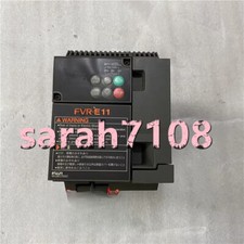 1PC USED Fujifilm inverter FVR0.75E11S-4JE 0.75KW 380V Fast By FedEx or DHL picture