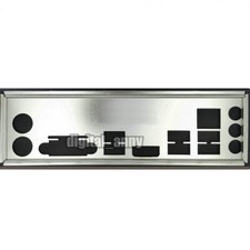 OEM I/O Shield For ASUS B250M-PIXIU & B250M-BASALT Motherboard Backplate IO picture