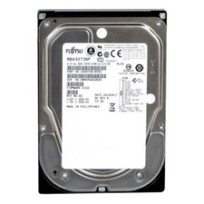 for Fujitsu Server Hard Disk FUJITSU MBA3073NP 73GB 68-pin SCSI 15K U320 picture