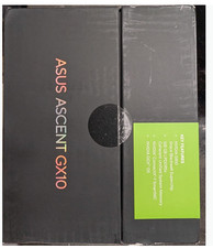 ASUS Ascent GX10 2 To PCIe Gen4, DGX Spark, NVIDIA GB10 Superchip, 128 Go LPDD picture