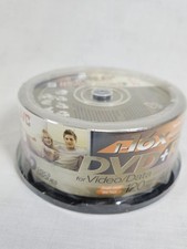 30 x JVC DVD-R 16x Speed PREMIUM Quality Blank Discs 4.7GB 120 mins Spindle picture
