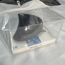 Adesso iMouse E1 Wired Optical Vertical Mouse New picture