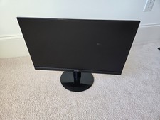 RT Acer SB220Q 21.5in FHD 1920x1080 75Hz 4ms LCD HDMI/VGA Tilt Black READ DESC picture