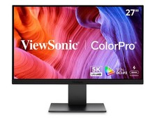 ViewSonic VP2788-5K - 27' ColorPro 5K Mac-Compatible Monitor with 100W picture
