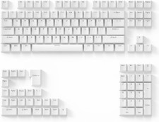 131 Keys PBT Keycaps Set, Double Shot Shine Through Backlit Key Caps, OEM Profil picture