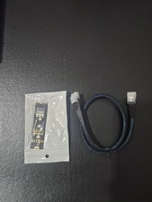 NFHK NGFF M-Key NVME to SFF-8654 Slimline SAS Card picture
