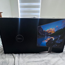 Dell UltraSharp 27 4K USB-C Monitor 27in 3840x2160 16:9 Black picture