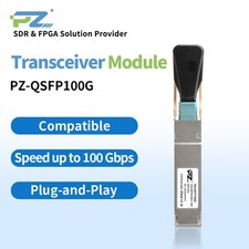 Puzhi Accessories Transceiver Module QSFP100G PZ-QSFP100G 27.952 Gbps OM3 100m picture