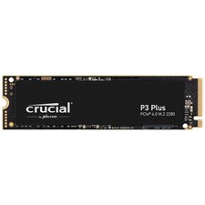 Crucial P3 Plus PCIe Gen4 NVMe 1TB SSD, Up to 5,000MB/s Read, Laptop & Deskto... picture