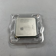 Used - Tested - AMD Athlon 64 3200+ CPU 2.0GHz - 2-Core Processor - Socket AM2 picture