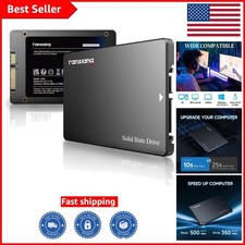 Durable 128GB SSD SATA III Drive with Trim Support - Enhance Your System’s Speed picture