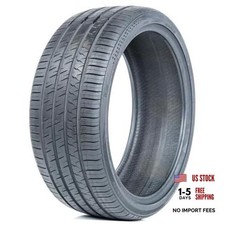 ERange EV Touring 255/35R21 98W XL Electric Vehicle Tire | Passenger High picture