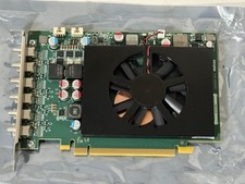 Matrox C680-E4GBF 4GB 6 Mini DP PCIe Video Card + 3x Active Mini DP to HDMI picture