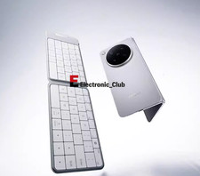 Original OPPO Find N6 Foldable Keyboard with Shortcut Key picture
