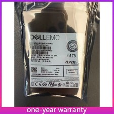1PCS MZ WLR1T60 0MNMV Dell 1.6TB PCIe Gen4 NVMe Mixed Use 2.5in SSD MZ-WLR1T60 picture