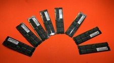 Sun X7023A KIT 8X 501-2654 128MB 168-Pin 18-Chip 3.3V ECC 60ns DIMMs, E4500 picture