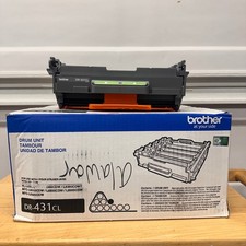 Brother DR-431CL 30000 Page Yield Drum Unit Black/Cyan/Magenta/Yellow OPEN BOX picture