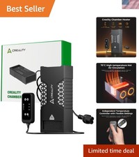 Chamber Heater,Up to 70℃ Chamber Temperature,Reduce Print Warping,Filament Dr... picture
