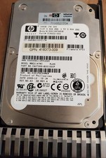 HP 146GB SAS 15K 2.5in DP ENT HDD 504334-001 Fujitsu picture