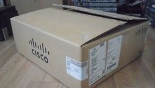 NEW Cisco 2821/K9 256F/512D Gigabit Router CISCO2821/K9 1 Year Warranty NOB 2821 picture
