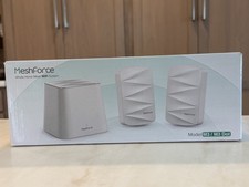 MeshForce M3 M3 Dot Whole Home Mesh WiFi System (1 WiFi Point & 2 Dots picture
