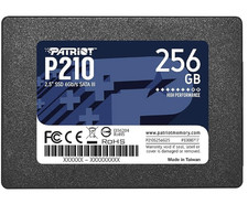 Patriot Memory P210 SATA 3 256GB SSD 2.5 Inch Internal Solid State picture