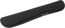 Keyboard Wrist Rest Pad Support with 65D High-Density Thicken Memory Foam Paddin picture