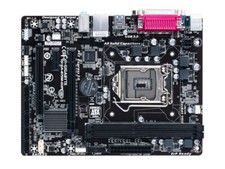 For Gigabyte GA-B75M-D2P B75 LPT COM PCI Desktop Motherboard LGA 1155 picture