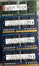 Lot of 71 Mixed 8GB SK Hynix HMT41GS6BFR8A-PB N0 AA PC3L-12800S SODIMM Memory picture