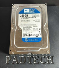 Western Digital Caviar Blue 320GB 3.5