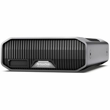 SanDisk Professional G-DRIVE PROJECT 8TB Portable Hard Drive SDPHG1H008TNBAAD picture