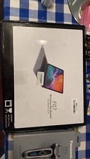 F07 Wireless Bluetooth Keyboard Case For iPad Pro 12.9