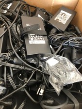 LOT-100 Dell 130W Power Adapter PA-4E 19.5V JU012 J408P MTMPN WRHKW CM161 OEM picture