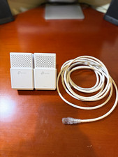 TP-Link N300 WiFi Extender(RE105), WiFi Extenders Signal Booster for Home, Used picture
