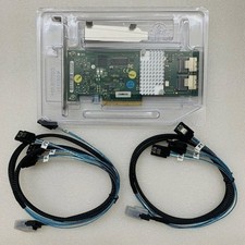 6Gbps 9211-8i FW:P20 LSI 9211 IT Mode ZFS FreeNAS unRAID +2*SFF-8087 SATA picture