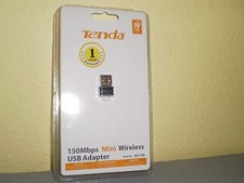 Tenda W311MI Wireless N150 150Mbps Pico Adapter IEEE 802.11b/g/n USB 2.0 RETAIL picture