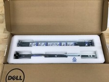 DELL 0N243X 770-BBGY-CKT CN-05RN1M RACK MOUNT TYPE A5 RAIL KIT FOR N30XX (Pair) picture
