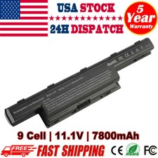 Battery For Gateway NE56R31U NE56R41U NE56R27U NE56R10U 9 Cell Notebook picture