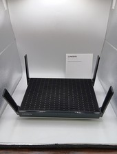Linksys Mesh Wifi 6 Router, Dual-Band, 3,000 Sq. ft Coverage, MR9600-RM2 picture