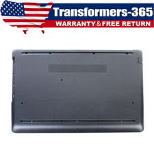 Laptop Bottom Base Case Cover Black With DVD For HP 15-DA 15-DB 15T-DA 15T-DB picture
