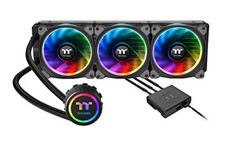 Floe 360mm 16.8 Million Color Software Enabled tt Rgb Plus/alexa/razer Chroma  picture
