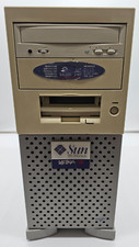 Sun Microsystems Ultra 10 512 MB Ram UltraSPARC-IIi 440MHz CPU 80GB IDE HDD picture