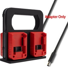 4-Pack Battery DC Power Supply Starlink Mini Adapter For Milwaukee 18V Battery picture